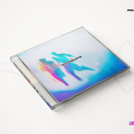 POURSUITE - édition physique CD